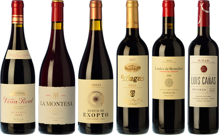 Los indispensables de Rioja