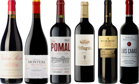 Rioja essentials