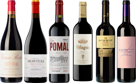 Los indispensables de Rioja