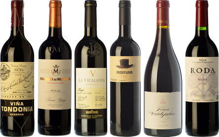 Rioja essentials