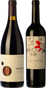 Montsant VS Priorat, Acustic et Les Crestes