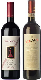 Nebbiolo vs Sangiovese (VII)