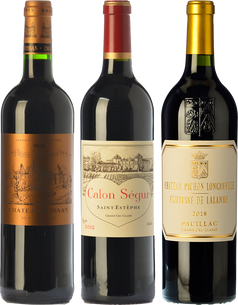 Grands vins de Bordeaux