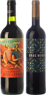 Priorat y Costers del Segre