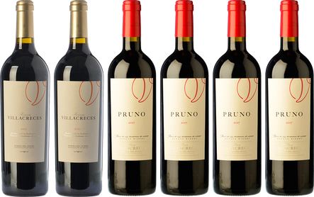 Pruno + Finca Villacreces