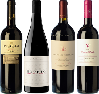 Rioja vs Ribera del Duero