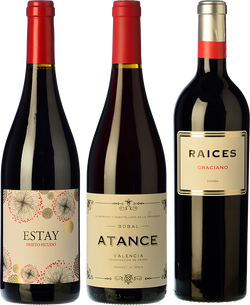 Club Vinissimus Selection April 2021