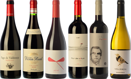 Selección Insuperables Parker