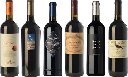 SuperTuscan for all occasions