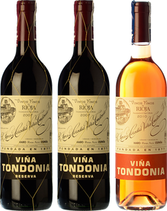 Tondonia: Ein einzigartiger Rosé 