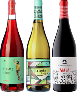 Cool sips from Dominio de Tares