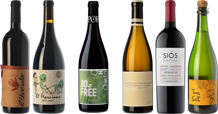Les vins naturels