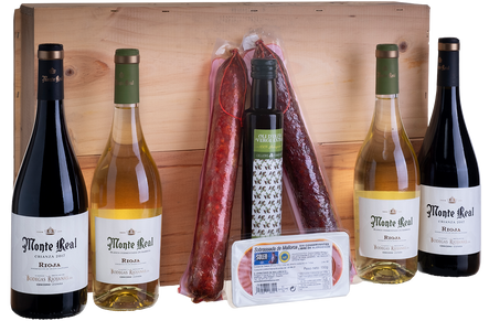 Christmas Hamper No. 4