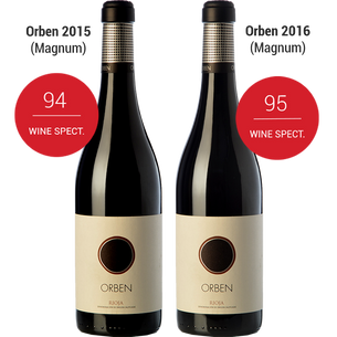 Orben, best Spanish wine / Wine Spectator