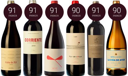 Outstanding 90+ Parker