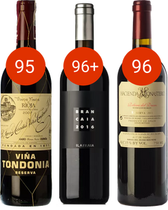 Selección +95 Parker