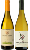 Albariño, Godello y Treixadura