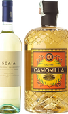 Dinner... and after dinner! Scents of chamomile