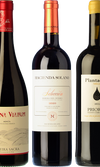 Tres Climas, tres vinos