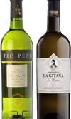 Manzanilla vs Fino