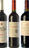 Rioja, Ribera del Duero y Priorat