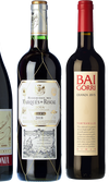 Las Tres Riojas: 6 vinos de Rioja Alta, Alavesa y Oriental
