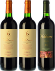 2 Valduero Rva Premium+ 1 Valduero Crianza Gratis