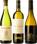 3 top white wines