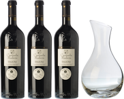 3 Carmelo Rodero Reserva + Decantador de REGALO
