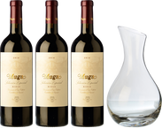 3 Muga Reserva + Decantador de REGALO