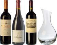 3 Rioja + Décanteur en CADEAUX