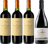 3 Valduero Una Cepa+1 Valduero Blanco gratis