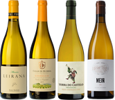 Albariño, Godello and Treixadura