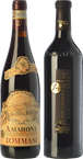 Amarone vs Primitivo (I)