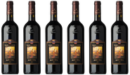 Box Brunello Banfi 6 bottiglie