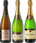 Champagner aus Montagne de Reims