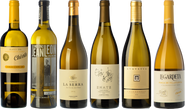 Northern and Southern Chardonnays