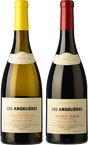 Les Argelières Chardonnay & Pinot Noir