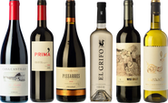 I 6 suoli del vino