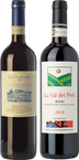 Nebbiolo vs Sangiovese (IV)