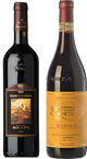 Nebbiolo vs Sangiovese (V)