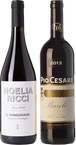 Nebbiolo vs Sangiovese (VIII)