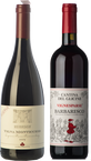 Nebbiolo vs Sangiovese (X)