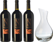 Numanthia 3 bts + Decanter FREE