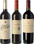 Rioja, Ribera del Duero y Priorat