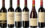Rioja vs Ribera del Duero