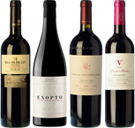 Rioja vs Ribera del Duero