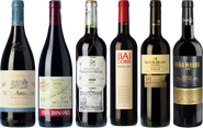 The three Riojas: 6 wines from Rioja Alta, Rioja Alavesa and Rioja Oriental