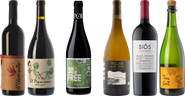 Natural wines