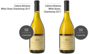 Superb Chardonnays from Catena Zapata